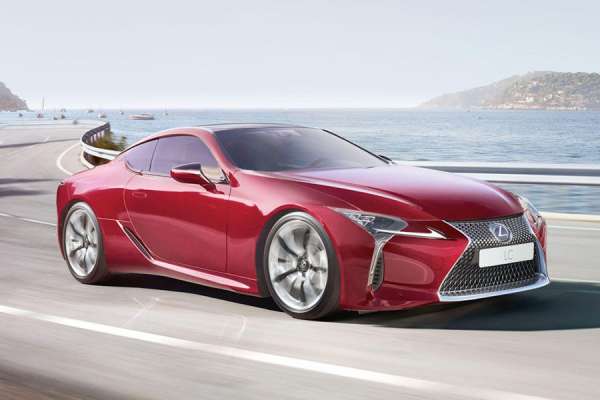 Lexus GS fsport - Image 5