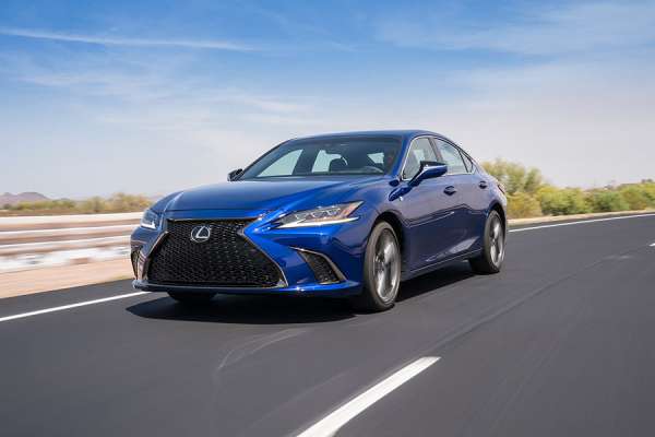 Lexus GS fsport - Image 2