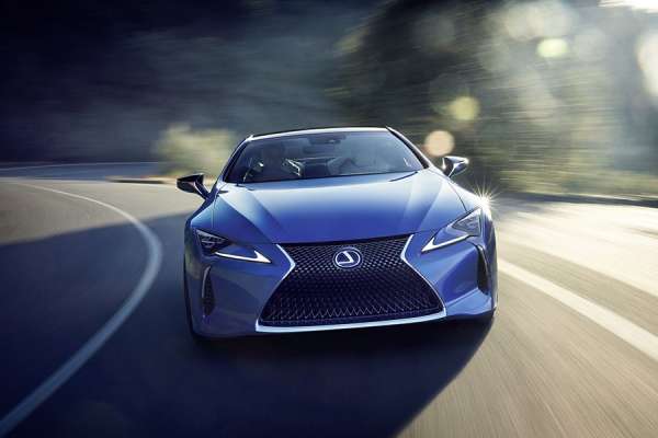 Lexus GS fsport - Image 4