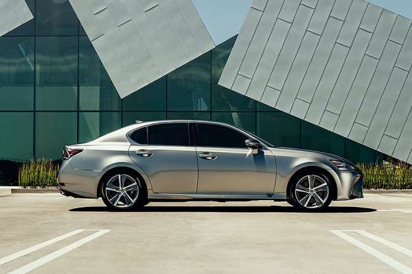 Lexus GS fsport - Image 6