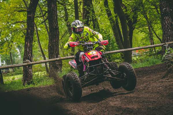 ATV Motorcycle 2017 - Image 2