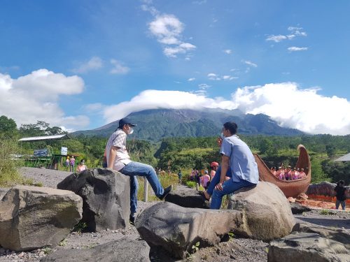 Paket Short Special Trip Jeep Merapi